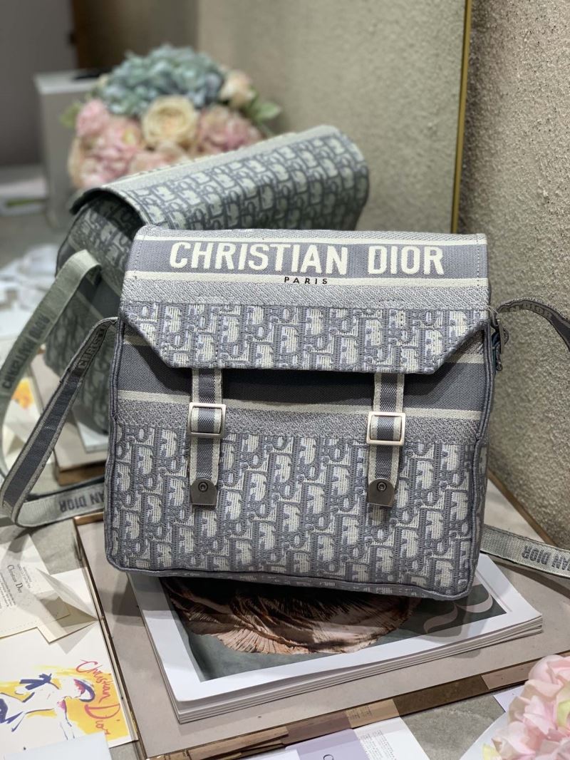 Mens Christian Dior Satchel bags